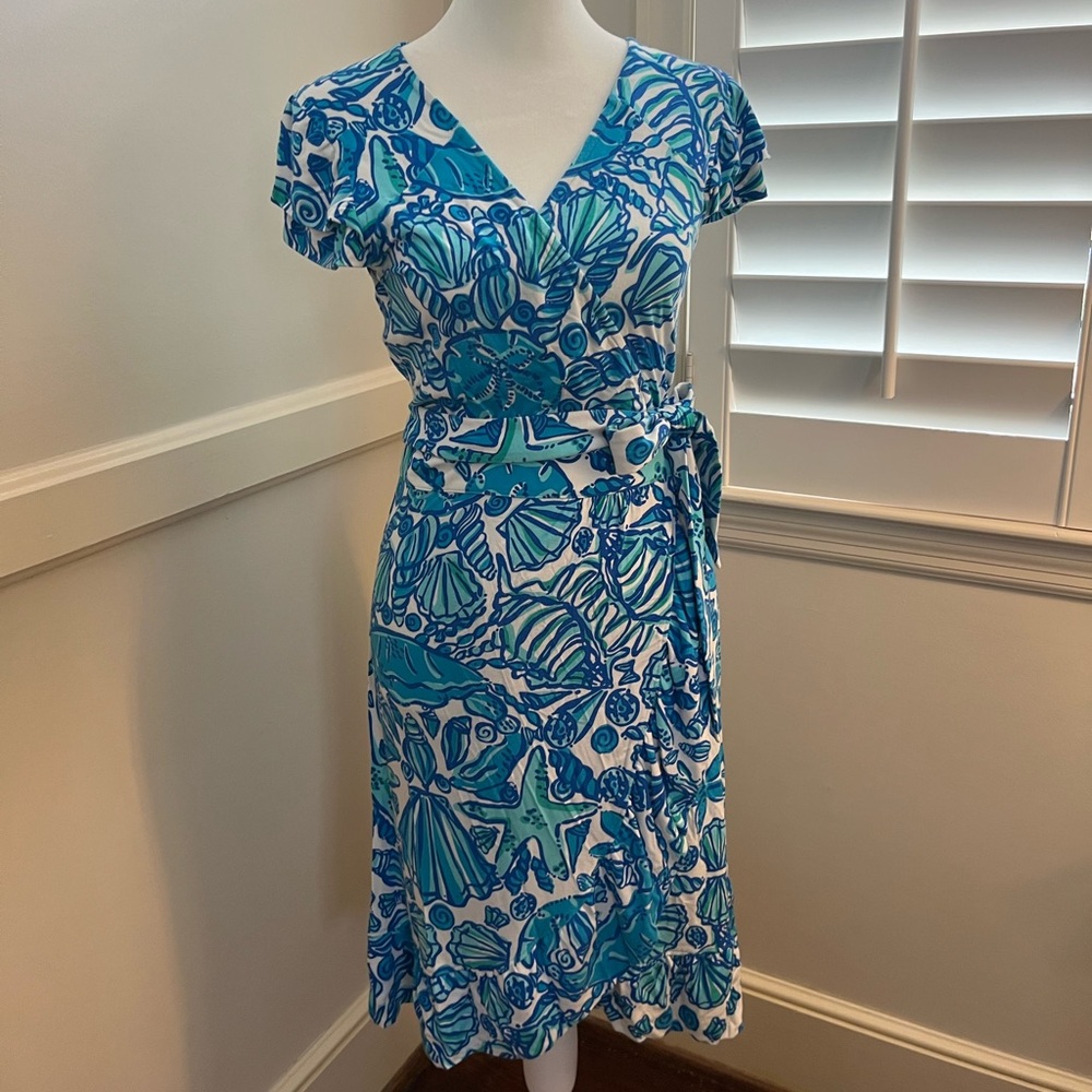 Lilly Pulitzer dress